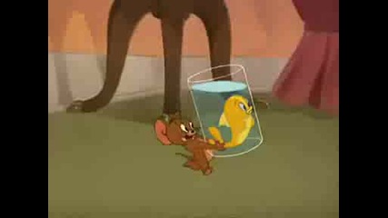 Tom & Jerry - Jerry And The Goldfish