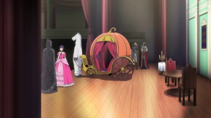 Kamigami no Asobi - episode 10 Raw