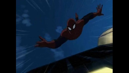 Ultimate Spider-man S01 Ep 4 - Venom