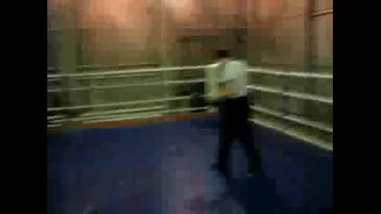 Taekwon - Do Itf vs. kickboxing