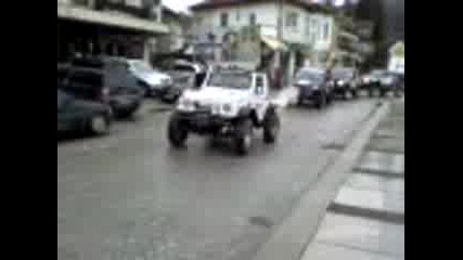 Трявна офроуд 2011 - 2