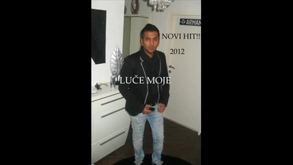 Fazlija 2012 - Luce moje
