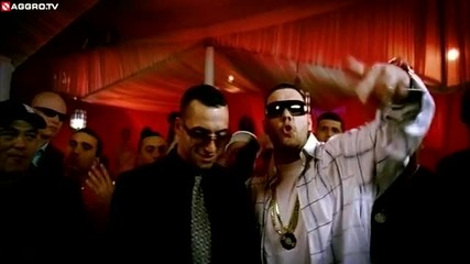 Fler Feat. Muhabbet - Cus Junge - (official Hd Video) 