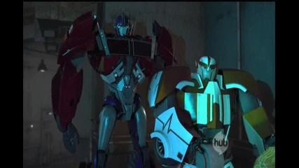 Transformers Prime S01 E06 part 2 