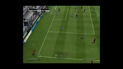 Fifa 13 - Manager Mode - Qpr vs Bayer 04 (friendly)