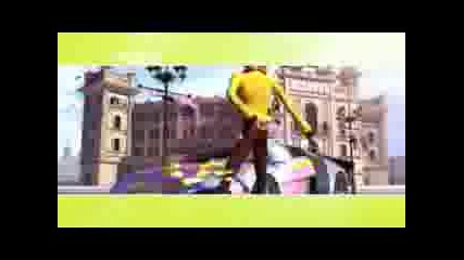 Nitro Track Guide - Madrid 