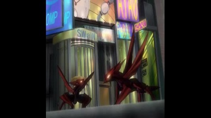 Dragonaut The Resonance Епизод 25
