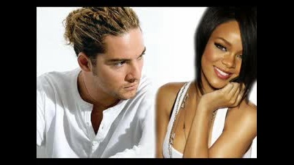 Rihanna Ft David Bisbal