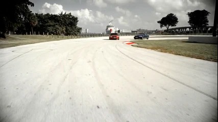 Bmw M6 coupe Driving Dynamics