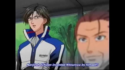 Prince Of Tennis 25 - 26 [3/5]