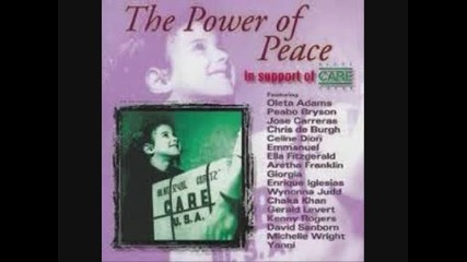 The Power of Peace