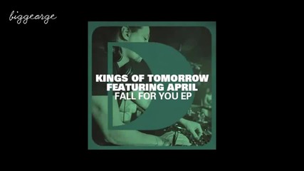 Kings Of Tomorrow ft. April - Fall For You ( Sandy Rivera's Classic Mix ) [high quality]