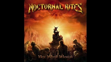 Nocturnal Rites - Against The World 