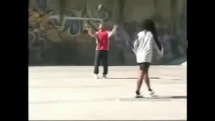 Nike - Stickman 2 (making Of)