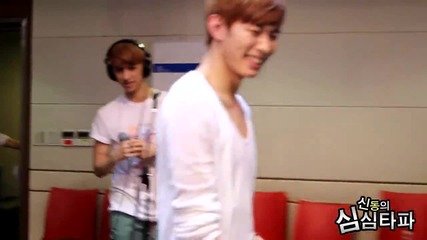 Vixx Enter - 20130805
