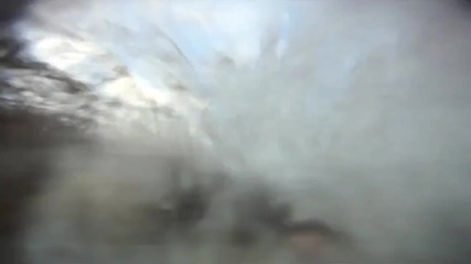 Сноуборд пътуване през северозападната част ** Gopro Hd