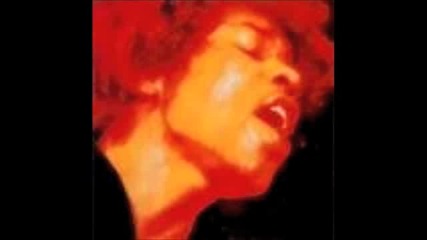 Jimi Hendrix - Long, Hot Summer Night