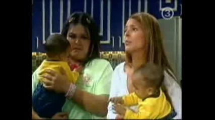 Angel Rebelde - Mnou Qky Moment4e