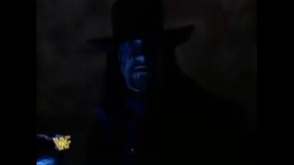 Undertaker vs. Kama Casket Match Summerslam 1995 Част 1 
