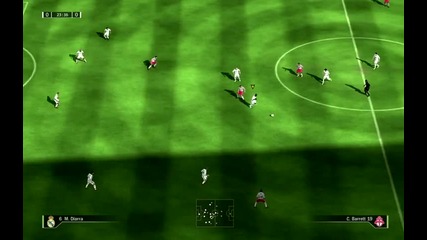Fifa 09 Gameplay By Edi88