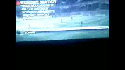 Цска - Реал Смардит Fifa 11
