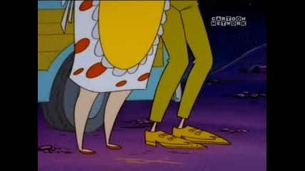 Cow and Chicken - 113 - Orthodontic Police Dfkt