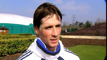 Chelsea Fc - Torres Pre Blackpool 