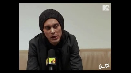 Him New Video Interview With Ville 