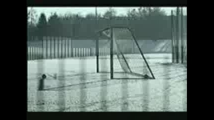 Brasil Football - Advertisment Of Adidas