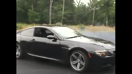 Bmw M6 drift 2 