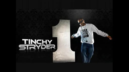 Tinchy Stryder - Take Me back
