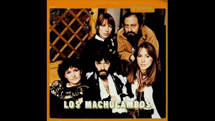 Los Machucambos - Tico tico
