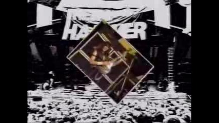 Running Wild - Branded And Exiled (live Me