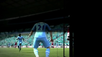 My new fifa 11 Intro