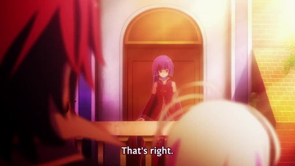 No Game No Life Episode 3 Eng Hq