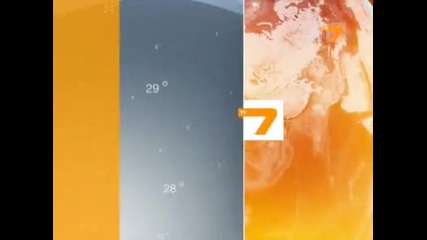 Обедна емисия - Времето - Tv7 - 07.02.2012г.