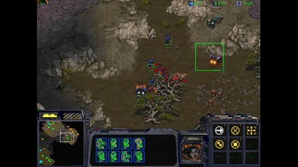 Starcraft Terran Leval 2 