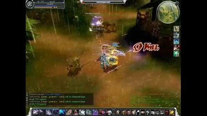 Cabal online Fb 113 lvl Pvp 