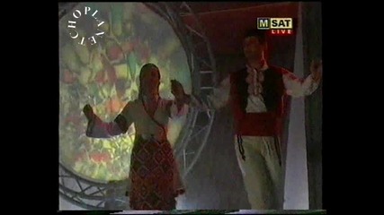 Златния Мустанг 2001 - Румяна Тодорова - Грозна като смъртта(live) - By Planetcho