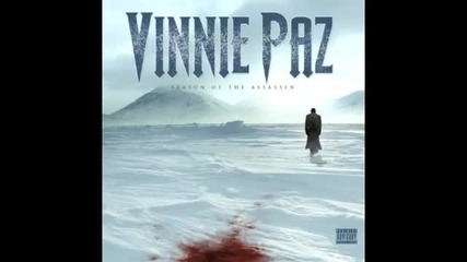 Vinnie Paz - Washed In The Blood Of The Lamb 