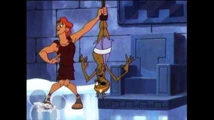 Hercules - S01ep35 - The Griffin part2