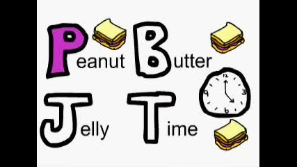 Peanut Butter Jelly Time - Mikeroi