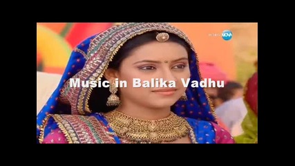 Music in Balika Vadhu