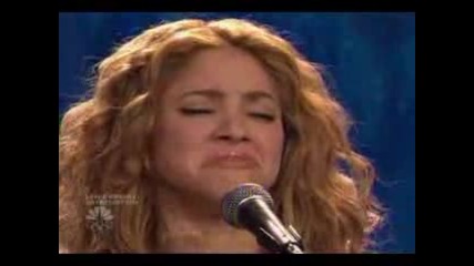 Превод Shakira - La Despedida 