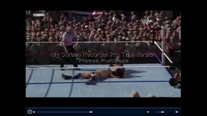 John Morrison vs The Miz 