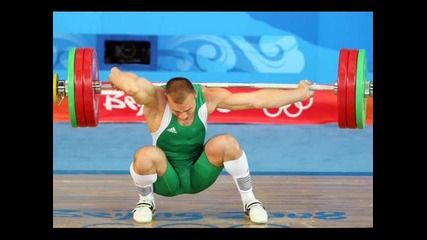 Weightlifting accident - Beijing 2008 