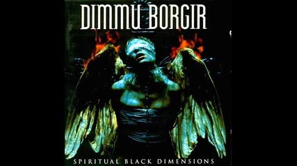 Dimmu Borgir - Grotesquery Conceiled 