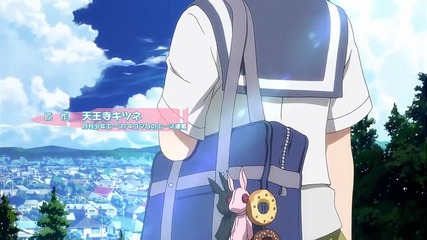 Upotte!! Episode 8 Eng Hq