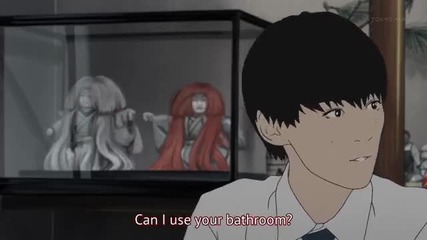 Aku no Hana ( Flowers of Evil ) Епизод 12 Eng Sub