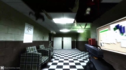 Black Mesa_ Source - Trailer (game Trailer Hd)